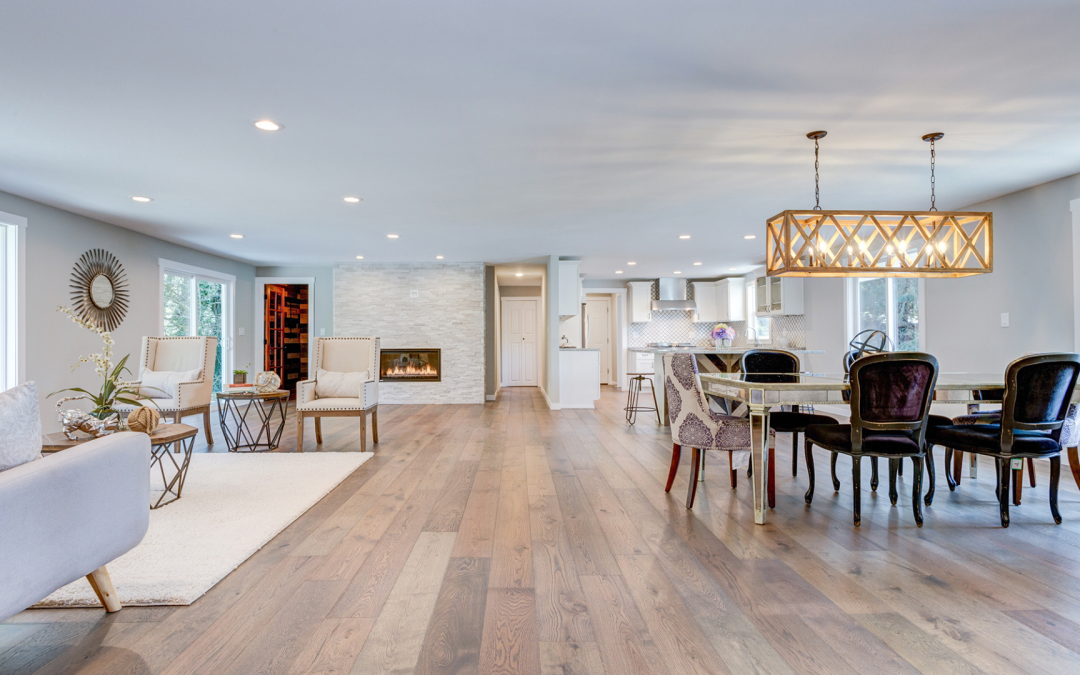 Interior Design: Why Flooring Is the True Foundation