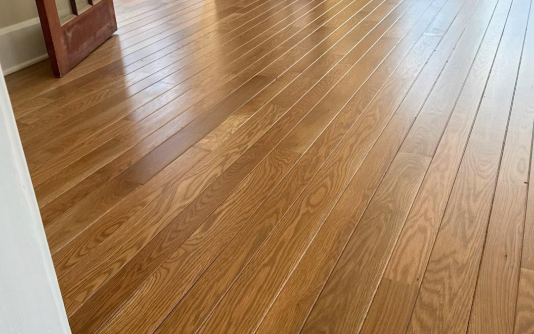 How to Achieve Beautifully Finished Hardwood Floors