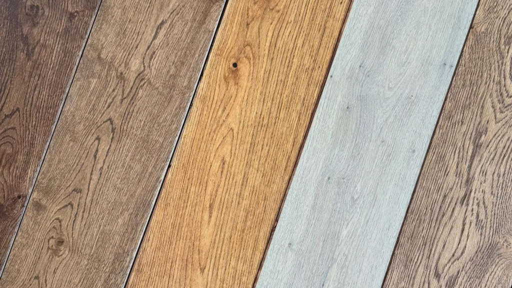 The hidden science behind wood floor finishes