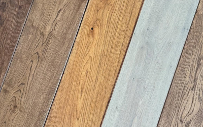 The hidden science behind wood floor finishes