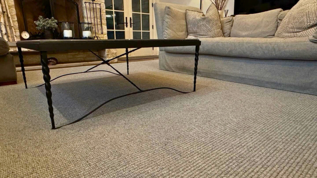 How Carpet Installation Adds Warmth to a Room