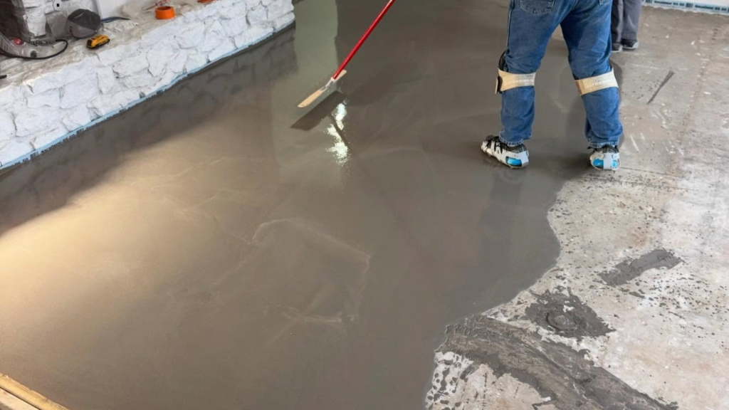 Water Under Your Laminate Floors