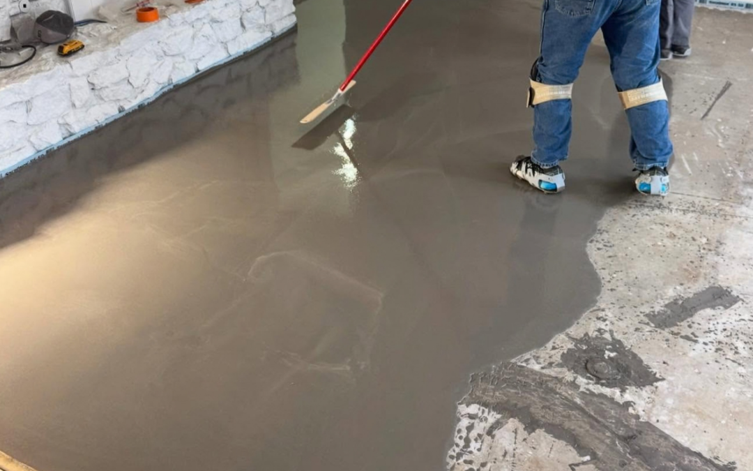 Found Water Under Your Laminate Floors? Stay Calm and Dry It Right
