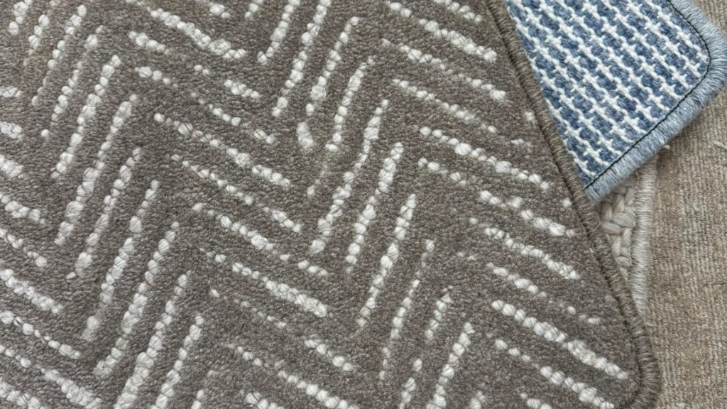 Tufted Carpet Construction