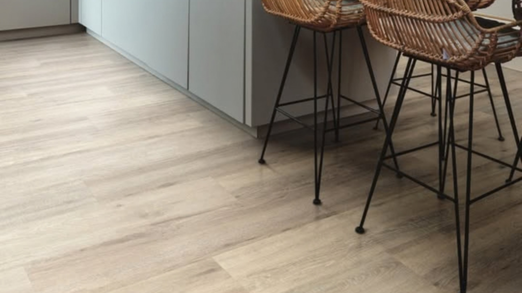 SPC Luxury Vinyl Flooring