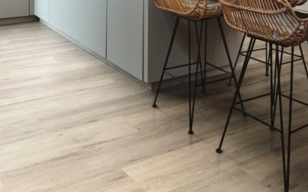 SPC Luxury Vinyl Flooring