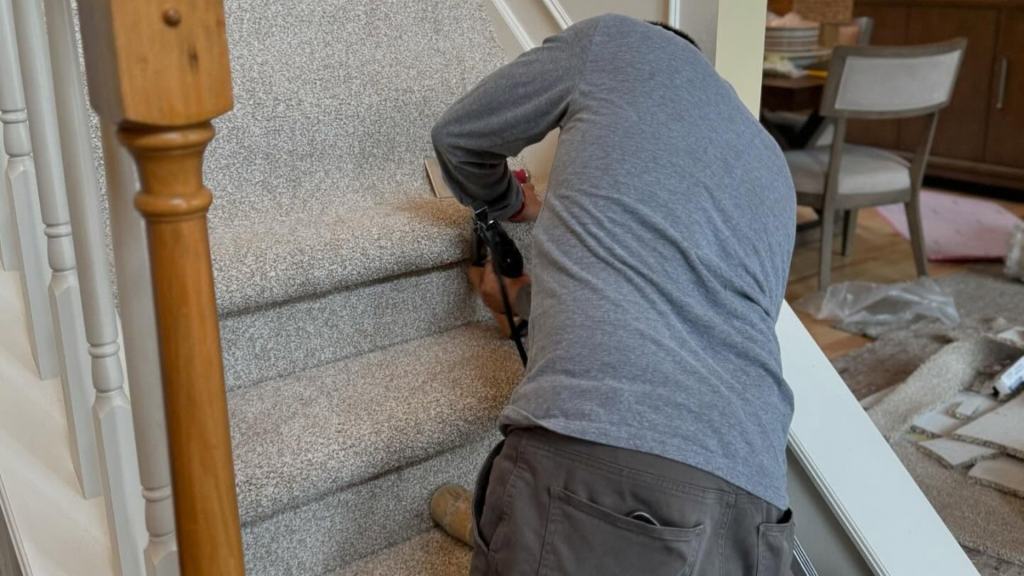 Flooring Installation That Reflects Experience and Integrity